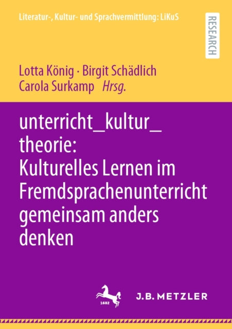 Literatur-, Kultur- und Sprachvermittlung: LiKuS