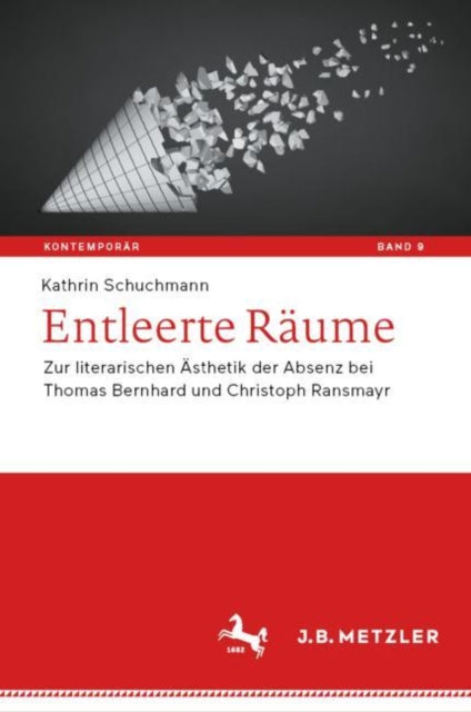 Kontemporär. Schriften zur deutschsprachigen Gegenwartsliteratur