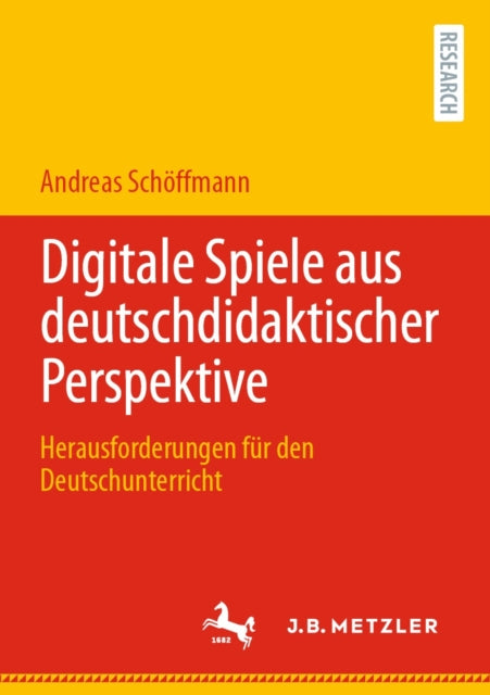J.B. Metzler Humanities (German Language)