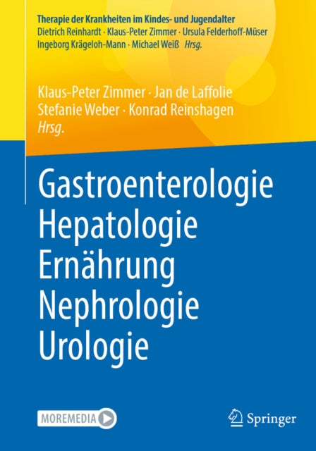 Therapie der Krankheiten im Kindes- und Jugendalter