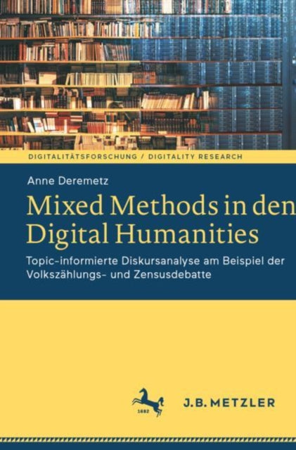 Digitalitätsforschung / Digitality Research