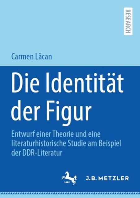 J.B. Metzler Humanities (German Language)