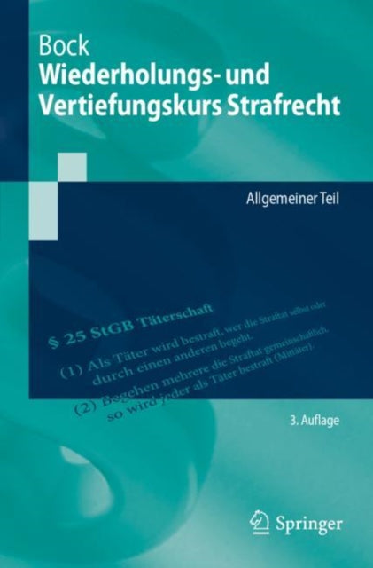 Springer-Lehrbuch