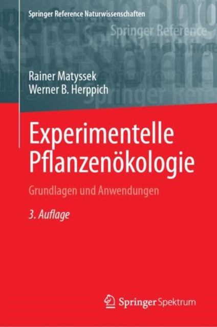 Springer Reference Naturwissenschaften