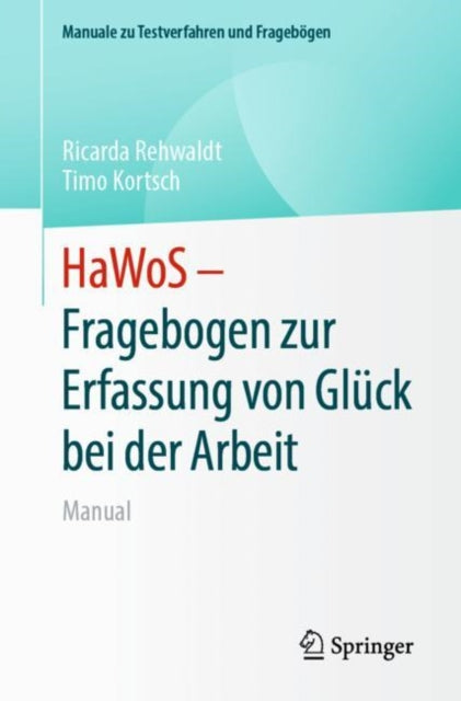 Manuale zu Testverfahren und Fragebögen