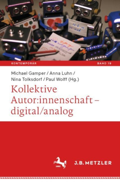 Kontemporär. Schriften zur deutschsprachigen Gegenwartsliteratur