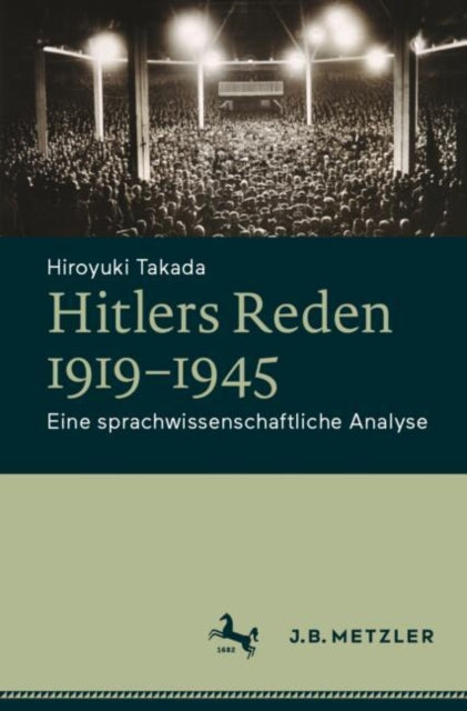 J.B. Metzler Humanities (German Language)