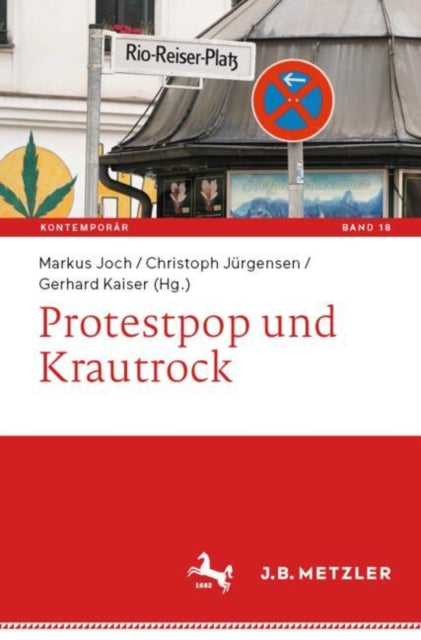 Kontemporär. Schriften zur deutschsprachigen Gegenwartsliteratur