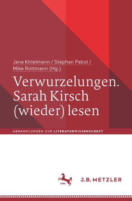 Abhandlungen zur Literaturwissenschaft