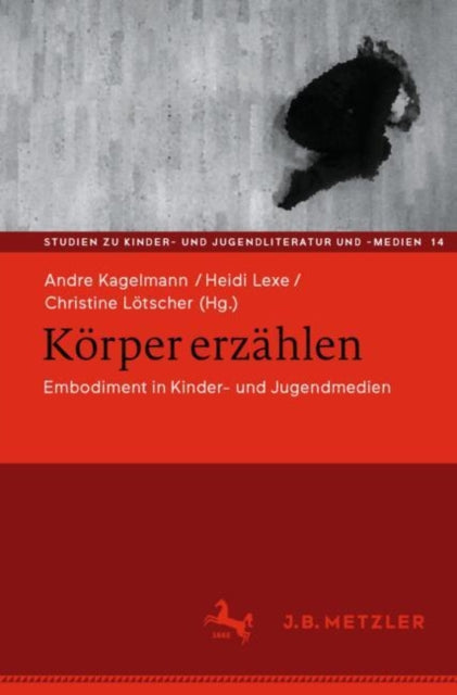 Studien zu Kinder- und Jugendliteratur und -medien