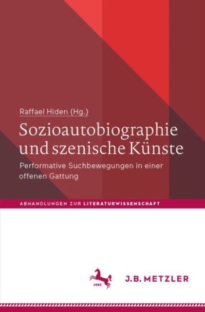 Abhandlungen zur Literaturwissenschaft