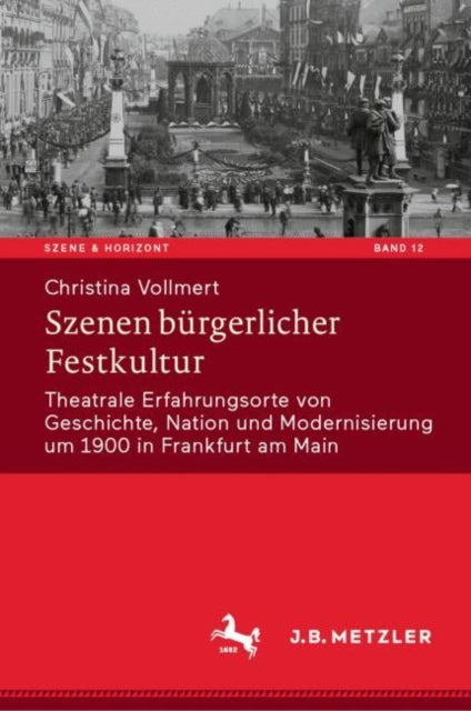 Szene & Horizont. Theaterwissenschaftliche Studien