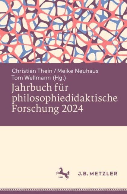 Jahrbuch für philosophiedidaktische Forschung