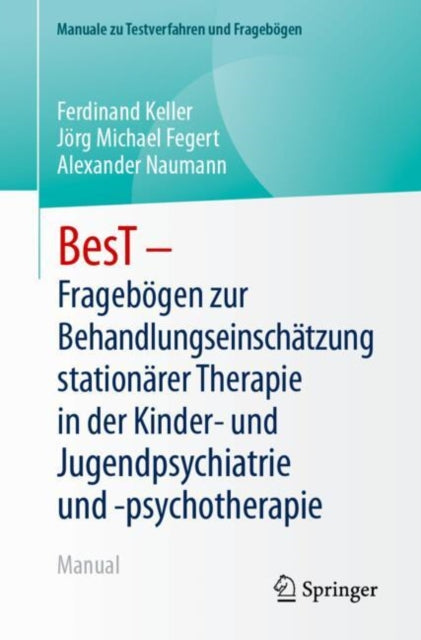 Manuale zu Testverfahren und Fragebögen
