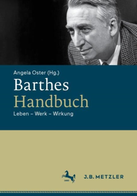 J.B. Metzler Humanities (German Language)