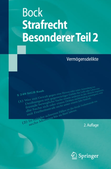 Springer-Lehrbuch