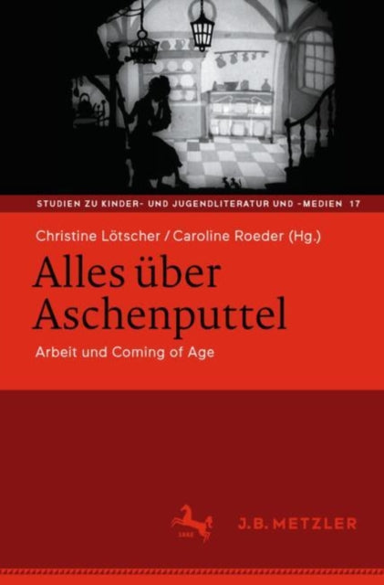Studien zu Kinder- und Jugendliteratur und -medien