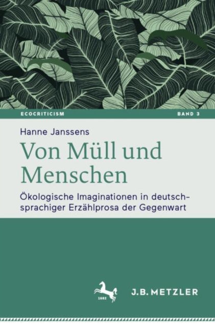 Ecocriticism. Literatur-, kultur- und medienwissenschaftliche Perspektiven