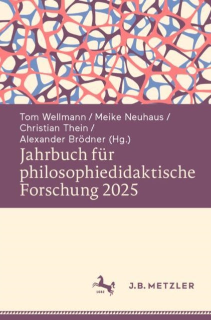 Jahrbuch fur philosophiedidaktische Forschung