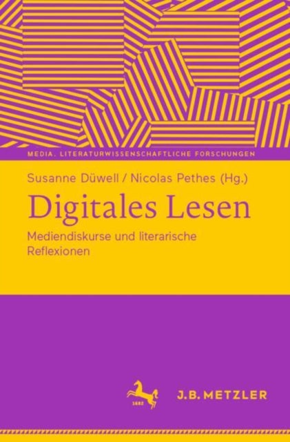 Media. Literaturwissenschaftliche Forschungen