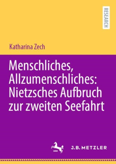 J.B. Metzler Humanities (German Language)