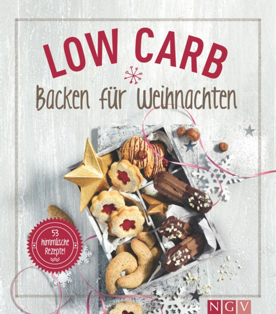Low Carb Backen f�r Weihnachten