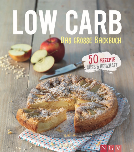Low Carb - Das gro�e Backbuch