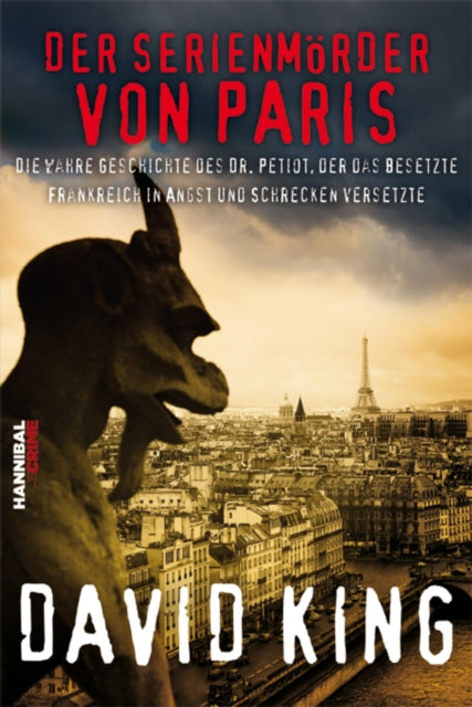 Der Serienm�rder von Paris