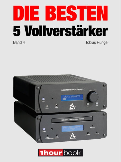 Die besten 5 Vollverst�rker (Band 4)