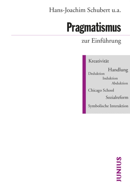 Pragmatismus zur Einf�hrung