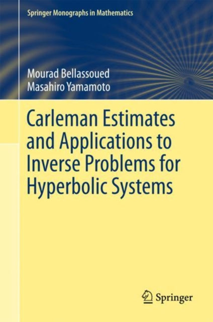 Springer Monographs in Mathematics