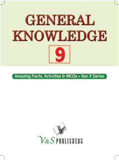 General Knowledge 9(Fully Coloured)