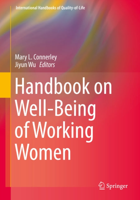 International Handbooks of Quality-of-Life