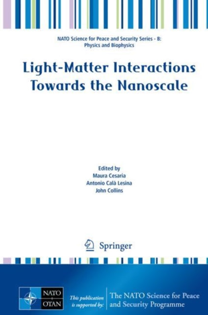 NATO Science for Peace and Security Series B: Physics and Biophysics