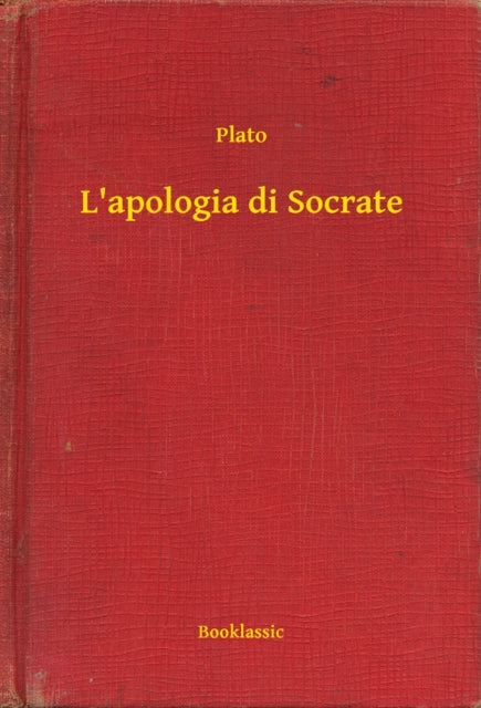 L'apologia di Socrate