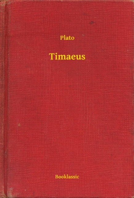 Timaeus