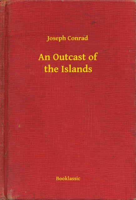 Outcast of the Islands