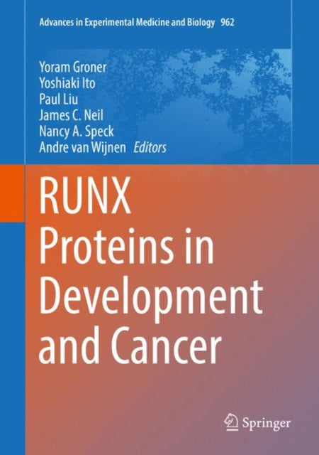 Advances in Experimental Medicine and Biology