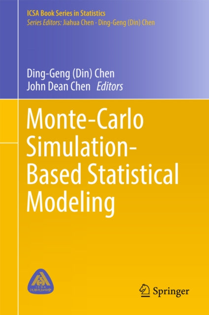 ICSA Book Series in Statistics