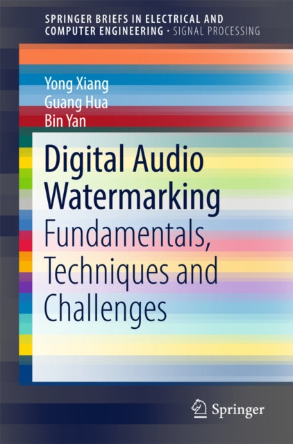 SpringerBriefs in Electrical and Computer Engineering