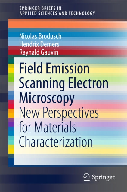 SpringerBriefs in Applied Sciences and Technology