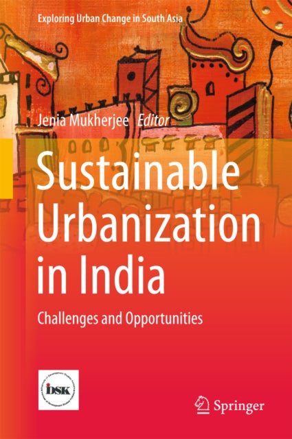 Exploring Urban Change in South Asia