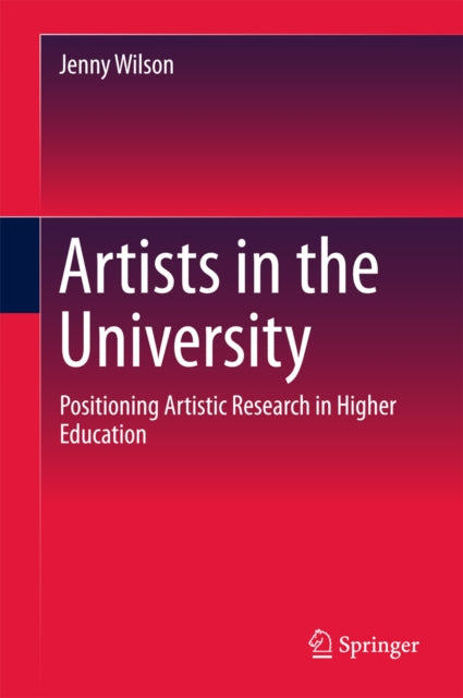 Artists in the University