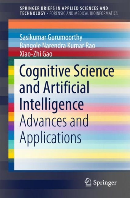 SpringerBriefs in Applied Sciences and Technology