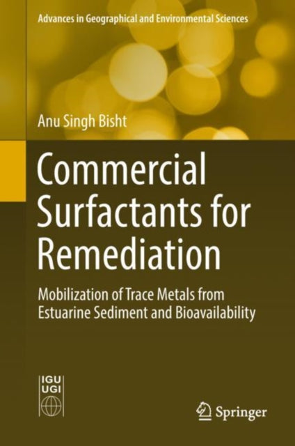 Advances in Geographical and Environmental Sciences