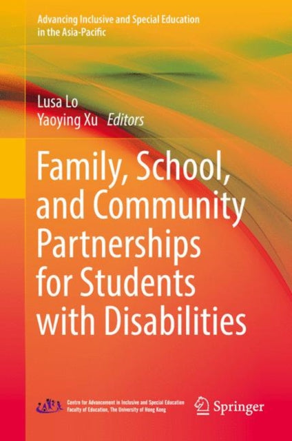 Advancing Inclusive and Special Education in the Asia-Pacific