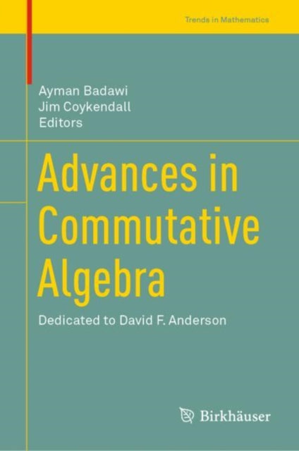 Trends in Mathematics