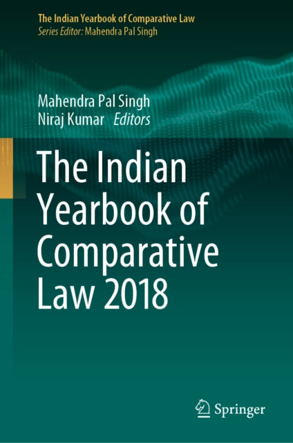 The Indian Yearbook of Comparative Law