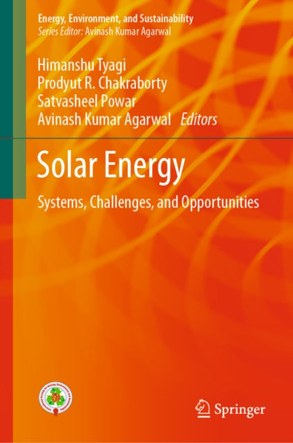 Energy, Environment, and Sustainability
