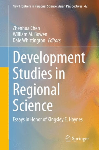 New Frontiers in Regional Science: Asian Perspectives
